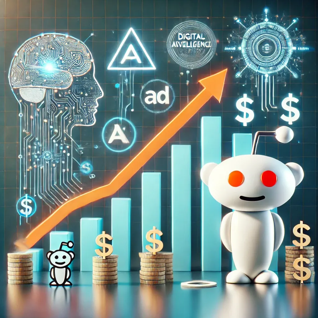 Reddit in crescita: azioni +22% grazie a intelligenza artificiale e pubblicità digitale.