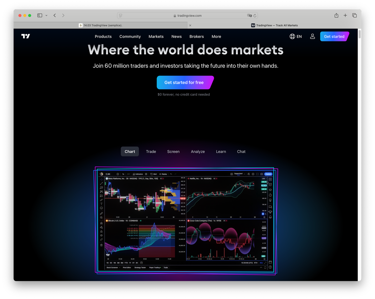 13.02 TradingView (tecnico).