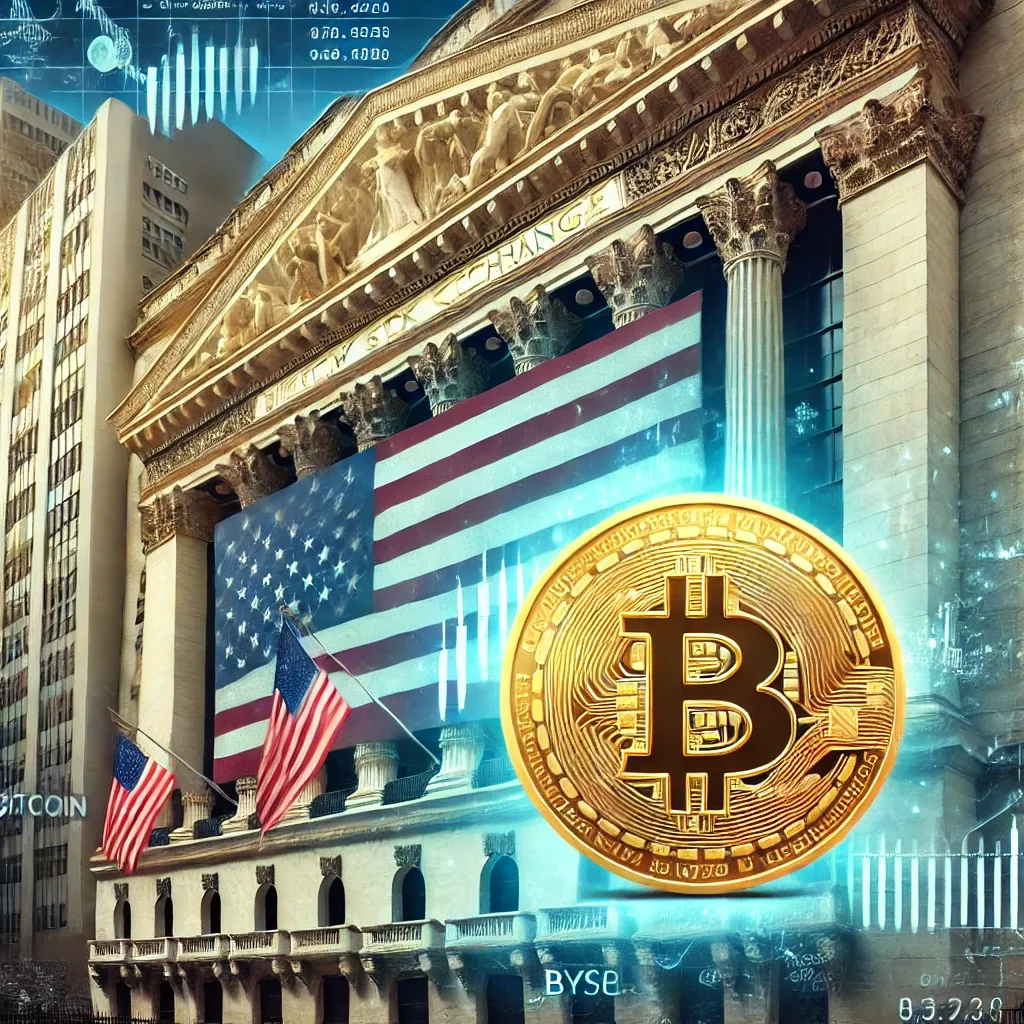 La SEC statunitense dà il via libera alla quotazione delle opzioni per gli ETF spot bitcoin al NYSE.