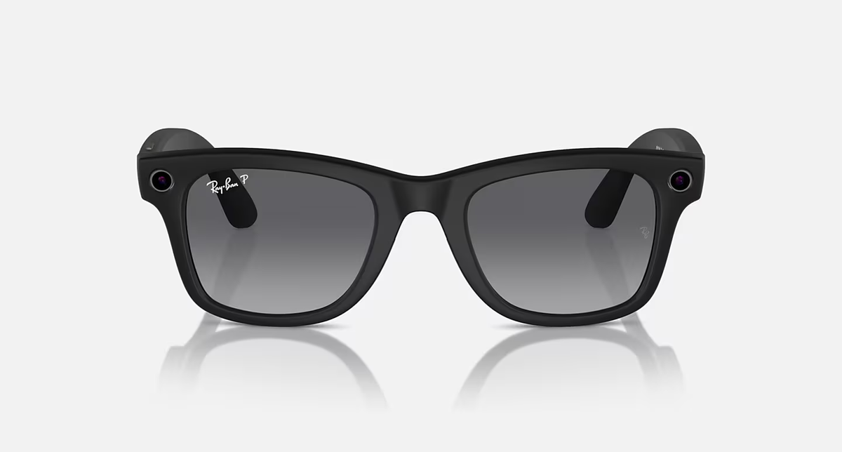 Fotocamere, musica e AI negli occhiali. Oggi provo i Ray-Ban Meta.