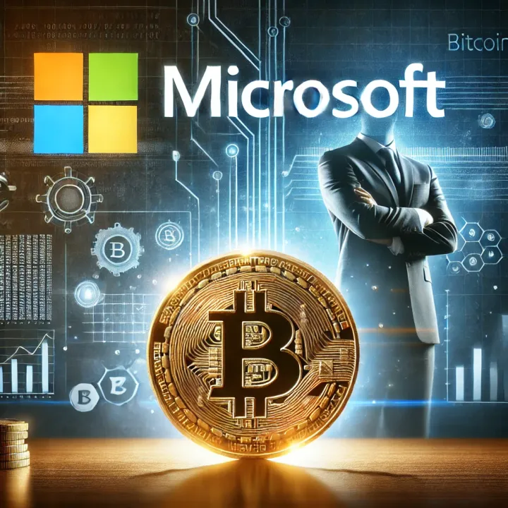 Microsoft e Bitcoin: una scommessa da 3 trilioni o solo un miraggio?