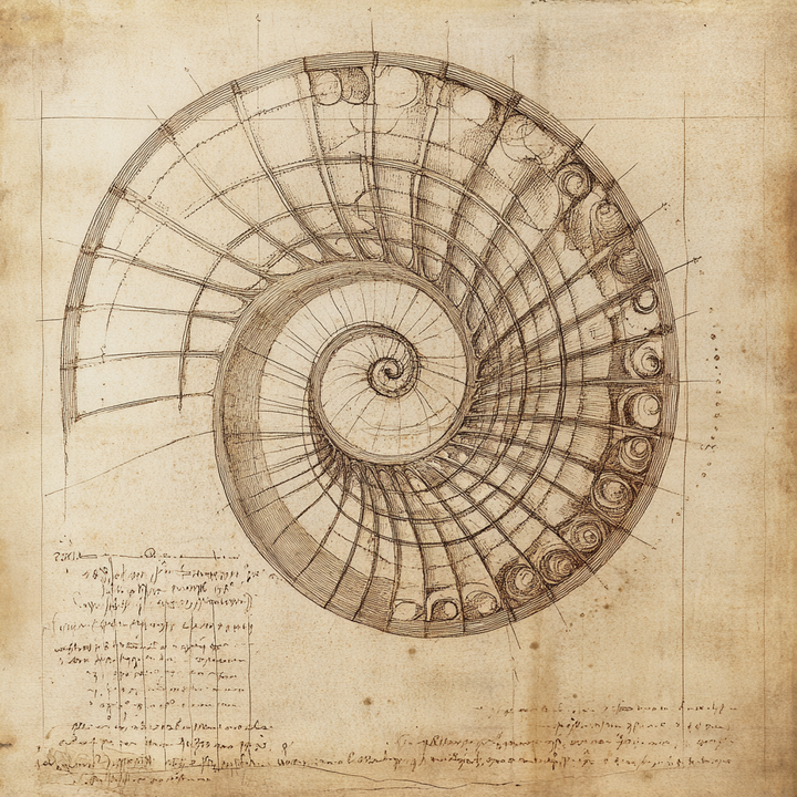 Spirale di Fibonacci